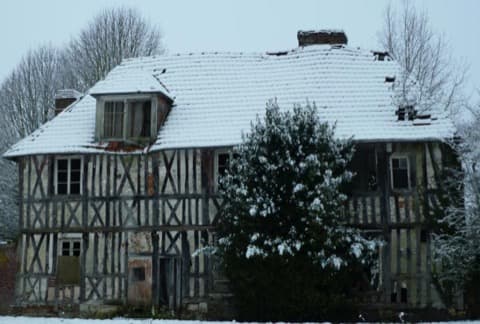 Ramoneur Houppeville