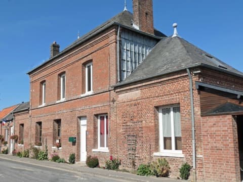 Ramoneur Saint-Riquier-en-Rivière