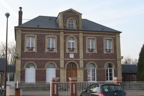 Ramoneur Saint-Vincent-Cramesnil