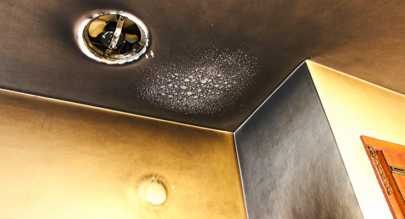 Débistrage d'un conduit de cheminée 76 Seine-Maritime