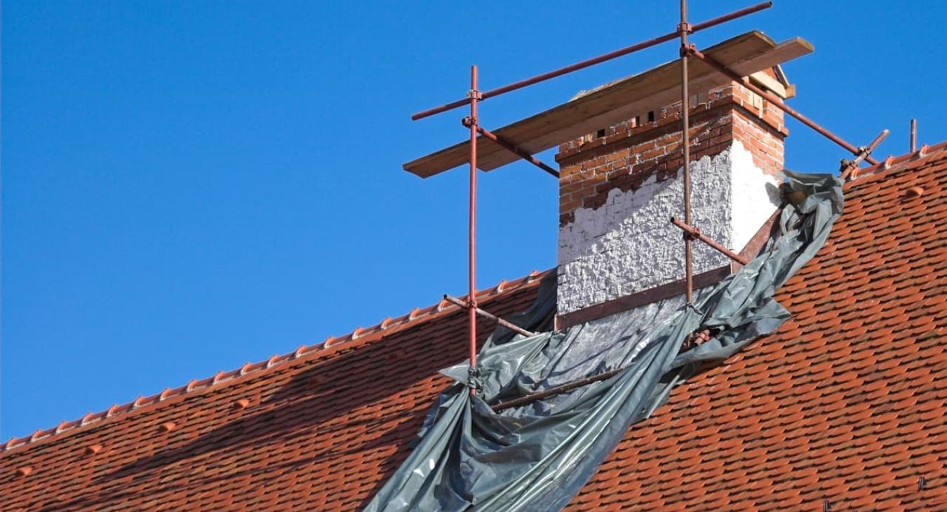 Réparation de cheminée 76 Seine-Maritime