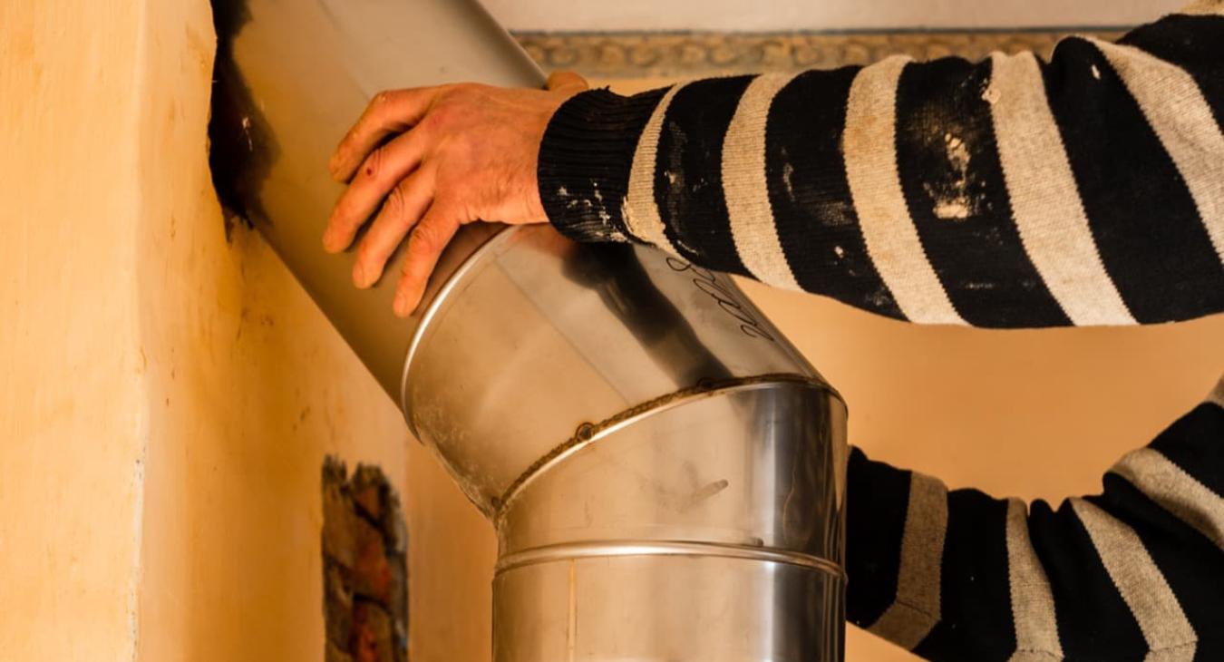 Tubage de conduit de cheminée 76 Seine-Maritime